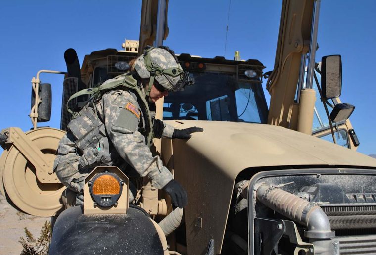Women in combat